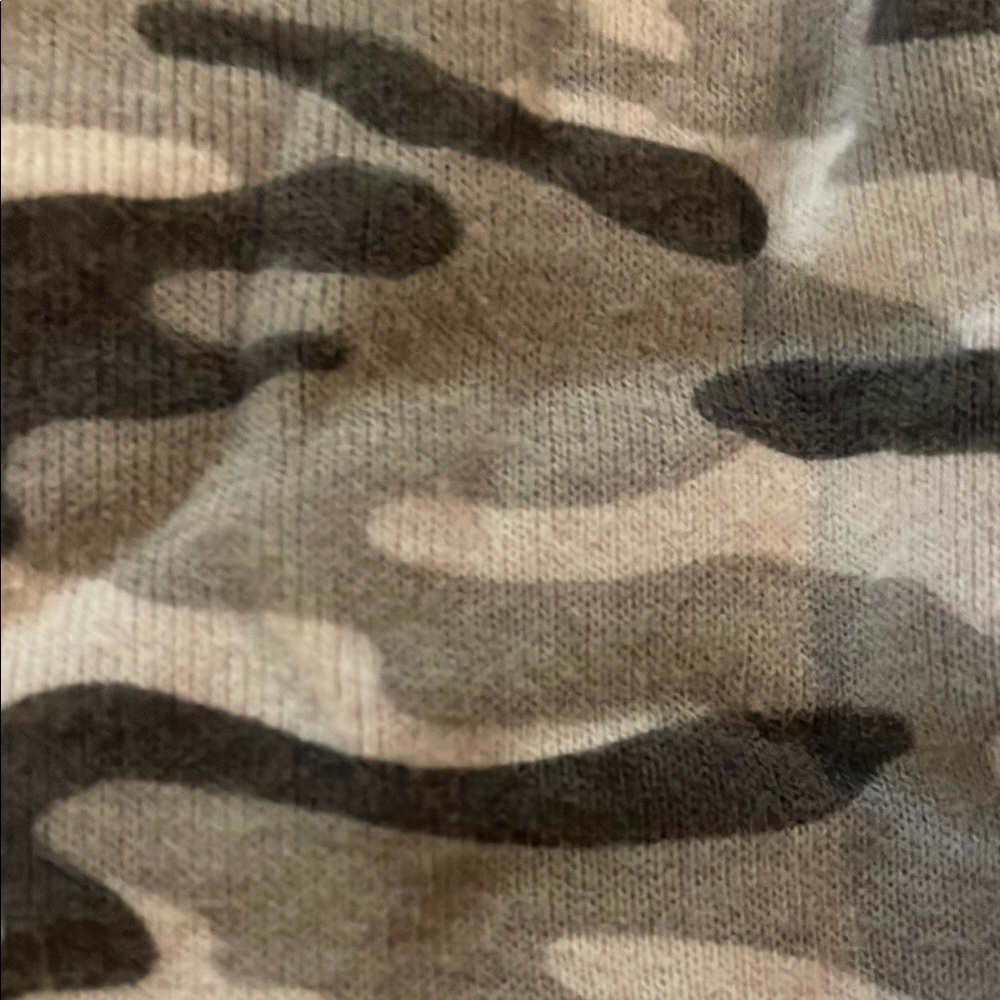 Onesies Brand Gray Sports onesie & Carters Dark Camouflage onesie - Picture 5 of 9